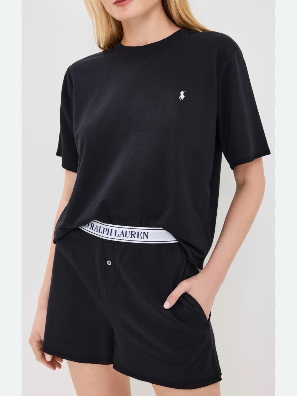 Polo Ralph Lauren Pajama Set